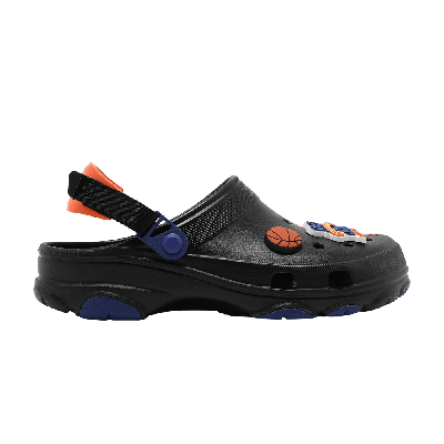 Pre-owned Crocs Space Jam X Classic Clogs 'tune Squad' In Black
