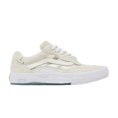 Pre-owned Vans Dime X Wayvee 'egret' In Cream