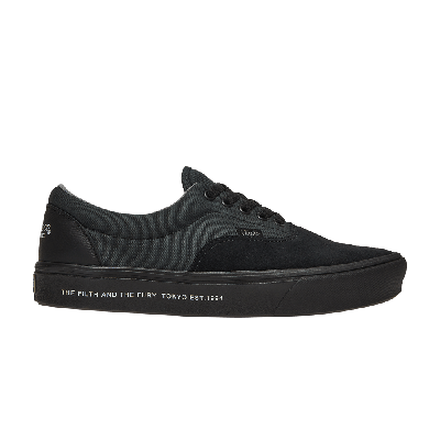 Pre-owned Vans Neighborhood X Comfycush Era 'the Filth And The Fury' In Black