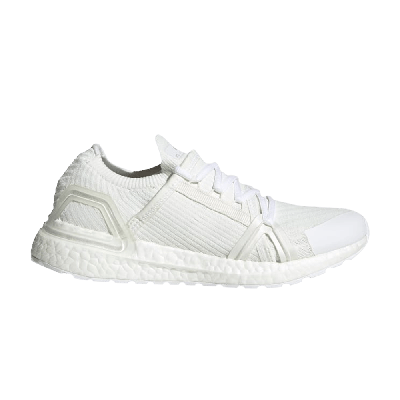 Pre-owned Adidas Originals Stella Mccartney X Wmns Ultraboost 20 'no-dye' In White