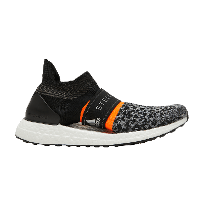 Pre-owned Adidas Originals Stella Mccartney X Wmns Ultraboost 3d Knit 'leopard' In Black