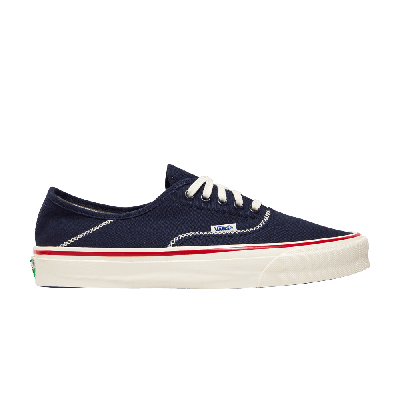 Pre-owned Vans Madhappy X Og Style 43 Lx 'peacoat' In Blue