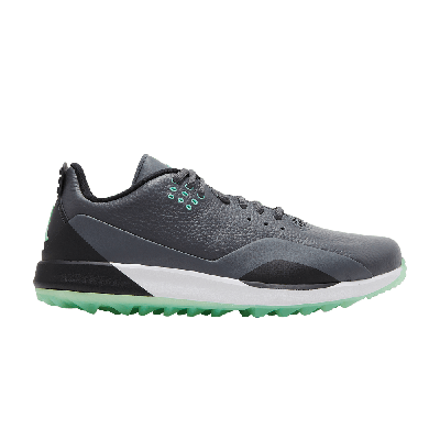Pre-owned Air Jordan Jordan Adg 3 'dark Grey Green Glow'