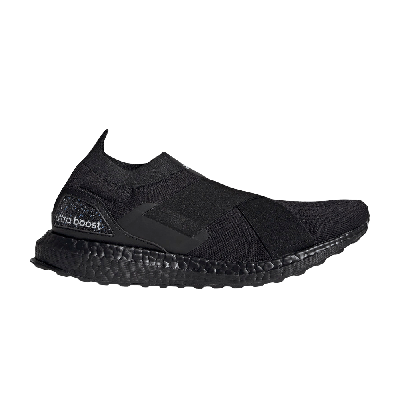 Pre-owned Adidas Originals Swarovski X Wmns Ultraboost Slip-on Dna 'triple Black'