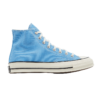 Pre-owned Converse Chuck 70 High 'university Blue'