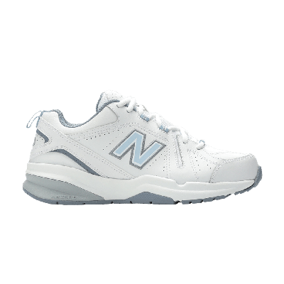 Pre-owned New Balance Wmns 608v5 'white Light Blue'