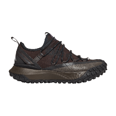 Pre-owned Nike Acg Mountain Fly Low 'brown Basalt'