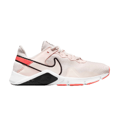 Pre-owned Nike Wmns Legend Essential 2 'light Soft Pink'