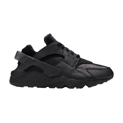 Pre-owned Nike Air Huarache 'triple Black'