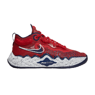 Pre-owned Nike Air Zoom Gt Run 'usa' In Red