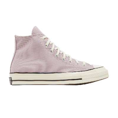 Pre-owned Converse Chuck 70 High 'himalayan Salt' In Purple