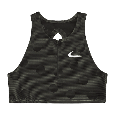 Pre-owned Nike X Off-white Top 'black'