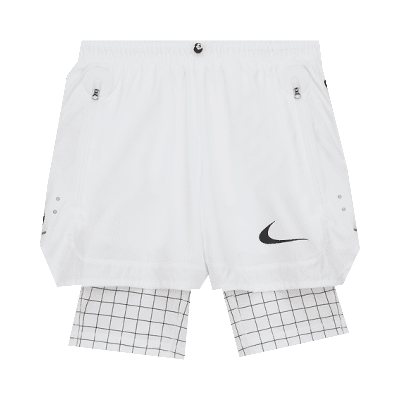Pre-owned Nike X Off-white Shorts 'white'