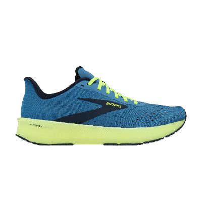 Pre-owned Brooks Hyperion Tempo 'blue Nightlife'