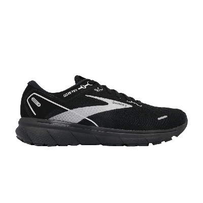 Pre-owned Brooks Ghost 14 Gtx 'black Ebony'