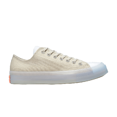 Pre-owned Converse Chuck Taylor All Star Cx Low 'string' In Cream