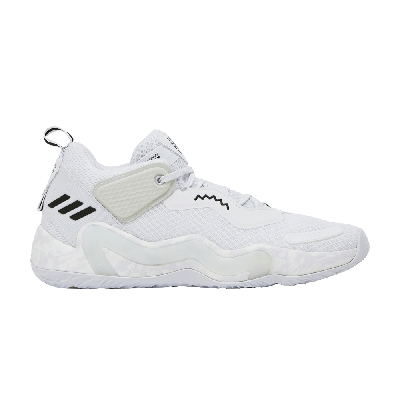 Pre-owned Adidas Originals D.o.n. Issue #3 'cloud White'