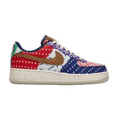 Pre-owned Nike Wmns Air Force 1 Low 'matsuri' In Multi-color