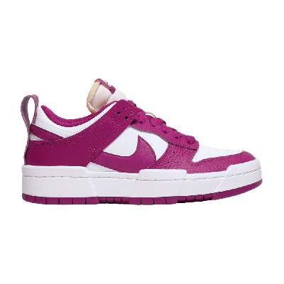 Pre-owned Nike Wmns Dunk Disrupt Low 'cactus Flower' In White