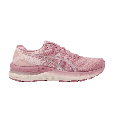 Pre-owned Asics Wmns Gel Nimbus 23 'smokey Rose Pure Bronze' In Pink