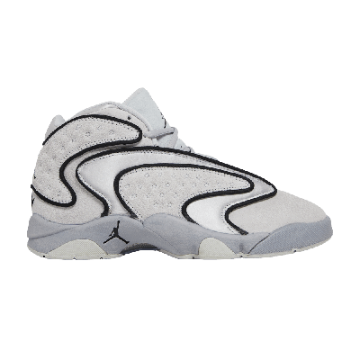 Pre-owned Air Jordan Wmns  Og 'tech Grey'