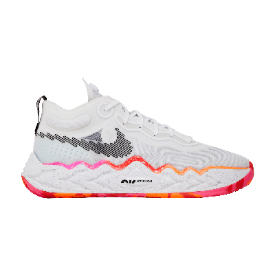 Pre-owned Nike Air Zoom Gt Run Ep 'rawdacious' In White