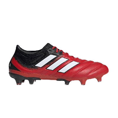 Pre-owned Adidas Originals Copa 20.1 Fg 'active Red'