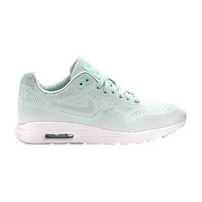 Pre-owned Nike Wmns Air Max 1 Ultra Moire 'fiberglass' In Blue