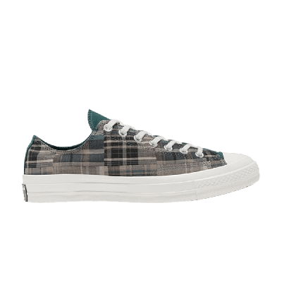 Pre-owned Converse Chuck 70 Low 'twisted Prep' In Black
