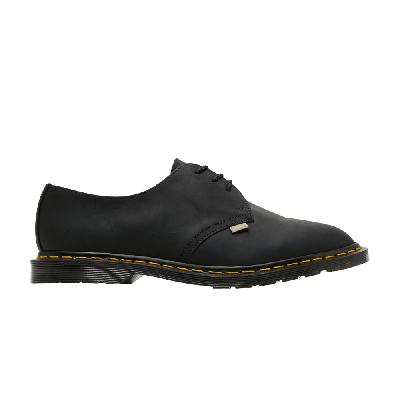 Pre-owned Dr. Martens' Jjjjound X Archie 2 'black Wyoming'