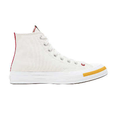 Pre-owned Converse Clot X Chuck 70 High 'white'
