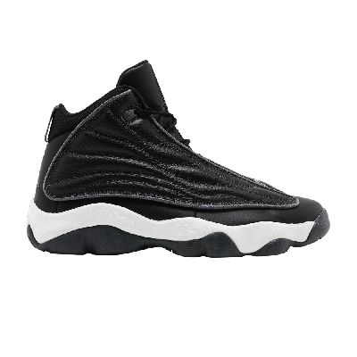 Pre-owned Air Jordan Jordan Pro Strong 'black White'