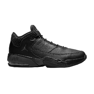 Pre-owned Air Jordan Jordan Max Aura 3 'black Anthracite'