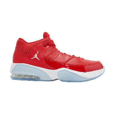 Pre-owned Air Jordan Jordan Max Aura 3 'university Red'