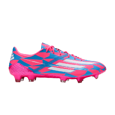Pre-owned Adidas Originals Adizero F50 Ghosted Hybridtouch Fg 'memory Lane' In Pink