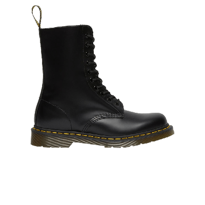 Pre-owned Dr. Martens' 1490 Mid 'black'