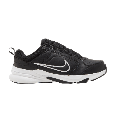 Pre-owned Nike Defy All Day Extra Wide 'black White'