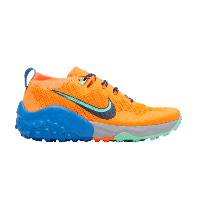 Pre-owned Nike Wildhorse 7 'total Orange'