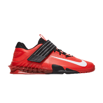 Pre-owned Nike Savaleos 'chile Red'