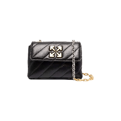 Pre-owned Off-white Jackhammer 17 Bag 'black'