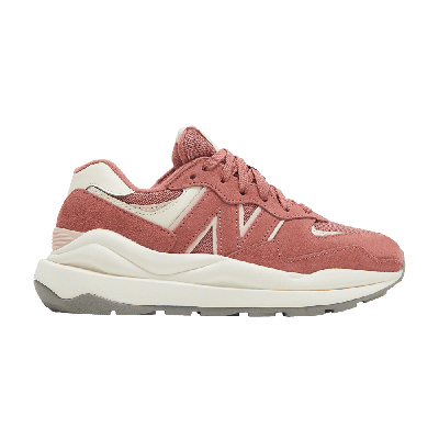 Pre-owned New Balance Wmns 57/40 'henna Oyster Pink'