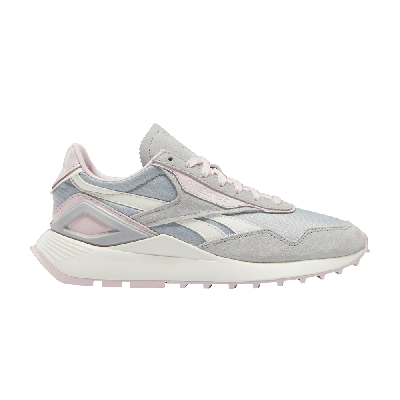 Pre-owned Reebok Wmns Classic Leather Legacy Az 'grey Frost Berry'