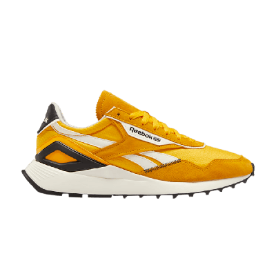 Pre-owned Reebok Classic Leather Legacy Az 'collegiate Gold'