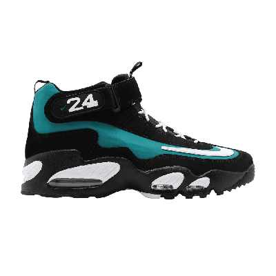 Pre-owned Nike Air Griffey Max 1 'black Freshwater' 2021
