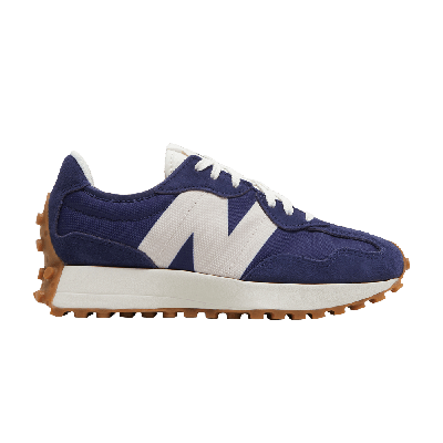 Pre-owned New Balance Wmns 327 'night Tide' In Purple