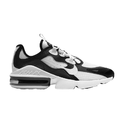 Pre-owned Nike Wmns Air Max Infinity 2 'black White'