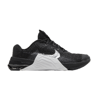 Pre-owned Nike Wmns Metcon 7 'black White'