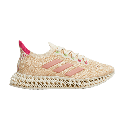 Pre-owned Adidas Originals Wmns 4dfwd 'halo Blush' In Pink