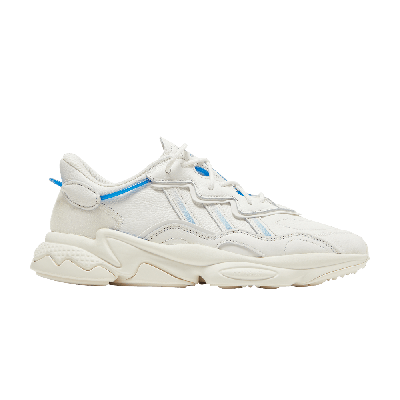 Pre-owned Adidas Originals Ozweego 'white Blue Bird'