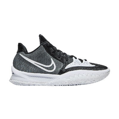 Pre-owned Nike Kyrie Low 4 Tb 'black White'